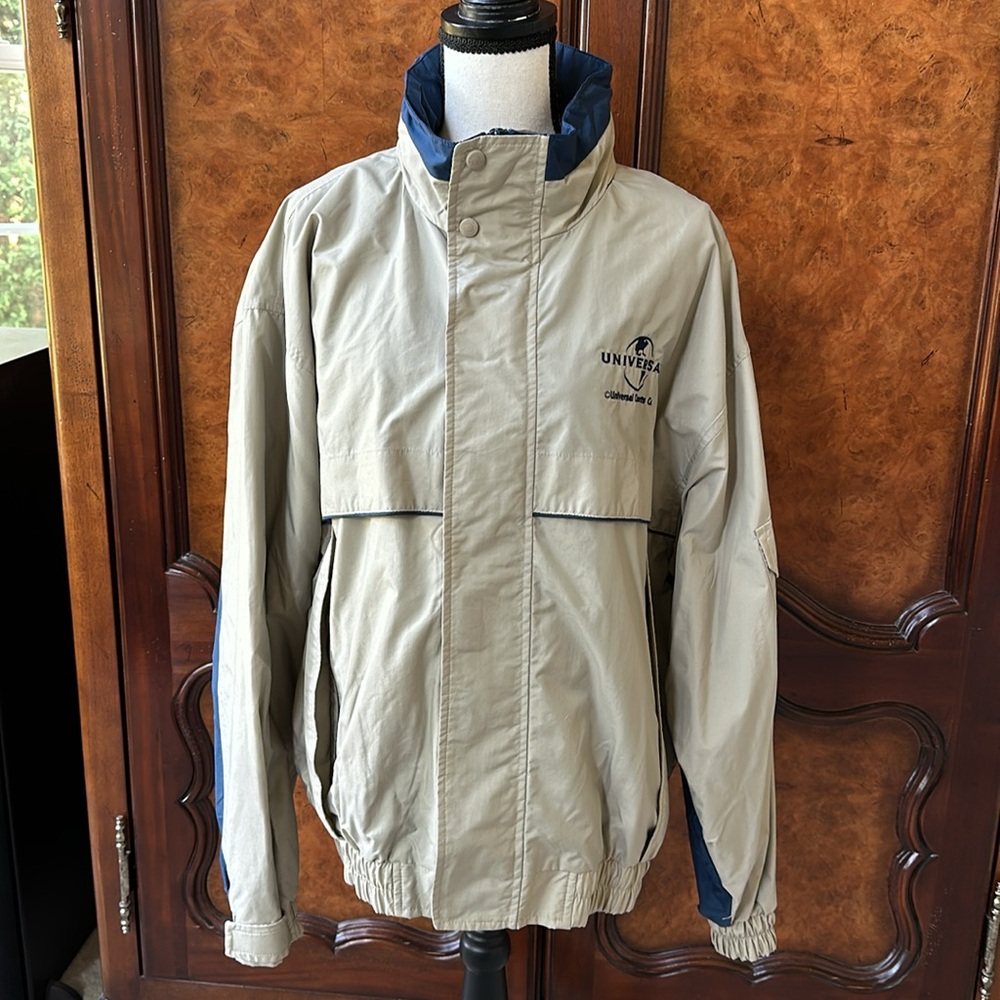 Universal Concerts Windbreaker